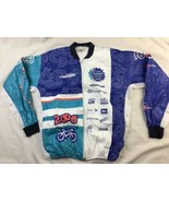 2006 STP Tyvek jacket M cycling race neon finisher Seattle Portland bicycle - $24.74