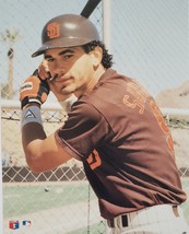 An item in the Movies & TV category: 1989 TV Sports Mailbag 8 x 10 Benito Santiago #46 San Diego Padres Catcher