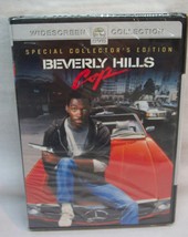 Beverly Hills Cop Collector&#39;s Edition Dvd 1980&#39;s Classic Movie 2002 Brand New - £11.87 GBP