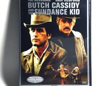 Butch Cassidy and the Sundance Kid (DVD, 1969, Widescreen Spec. Ed.) Pau... - $6.78