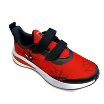 Adidas X Marvel Spider-Man Fortarun Shoes GZ0656 Youth Size 4.5 Womens Size 6 - £38.10 GBP