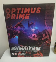 ThreeZero Transformers Optimus Prime DLX Collectible Figure - 3Z0159 - £298.48 GBP