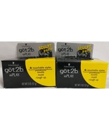Lot of 2 Got2B in Play Sculpt Paste 2 Oz. Each  - $27.19 CAD