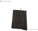 Pushrods Set All From 2007 Jeep Wrangler  3.8 04781024AB 4wd - $34.60
