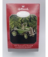 1998 Hallmark Ornament ~1935 Steelcraft by Murray Club Edition New!! - $19.54 CAD