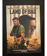 Land of Bad DVD Preowned In Very Good Condition - $5.99