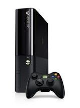 4Gb Xbox 360 E Console. - $219.99