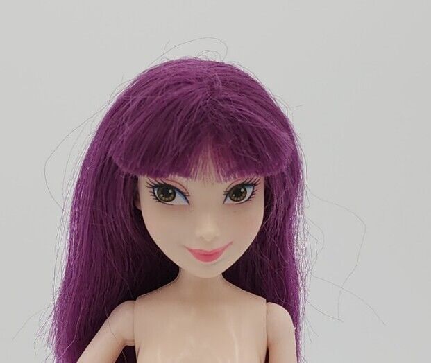 2016 Disney Descendants Isle of the Lost Mal Dall - Nude - Dolls, Clothing & Accessories