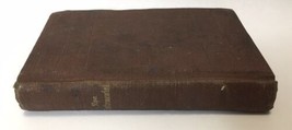 Antique 1892 Swedish New Testament Bible American Bible Society - $24.00