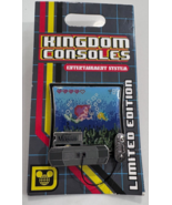 Disney Little Mermaid Kingdom Consoles Pin Of The Month Princess Ariel P... - $36.29 CAD
