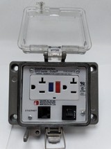 Grace P-R2-K3RF15 Ethernet Interface 120 VAC 5 Amp - £43.46 GBP
