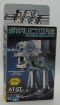 Star Wars Structors - Action Walkers - Open Box - 1984 - £15.39 GBP