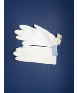 Vintage white dress gloves Easter gloves Van Raalte brand NOS movie phot... - $368.50 MXN