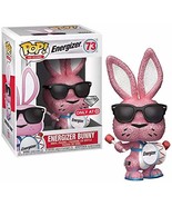 Funko POP! Ad Icons: Energizer Bunny - Diamond Collection Target Exclusi... - $46.28