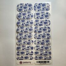 Fine China - Jamberry Nail Wraps - $6.00
