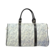 Vintage Style Travel Bag - £55.87 GBP+