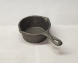 Vintage Likely BSR Deep Chicken Fryer - #0 Mini Size Astray Skillet - Ba... - £13.91 GBP