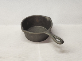 Vintage Likely BSR Deep Chicken Fryer - #0 Mini Size Astray Skillet - Bare Metal - £13.91 GBP