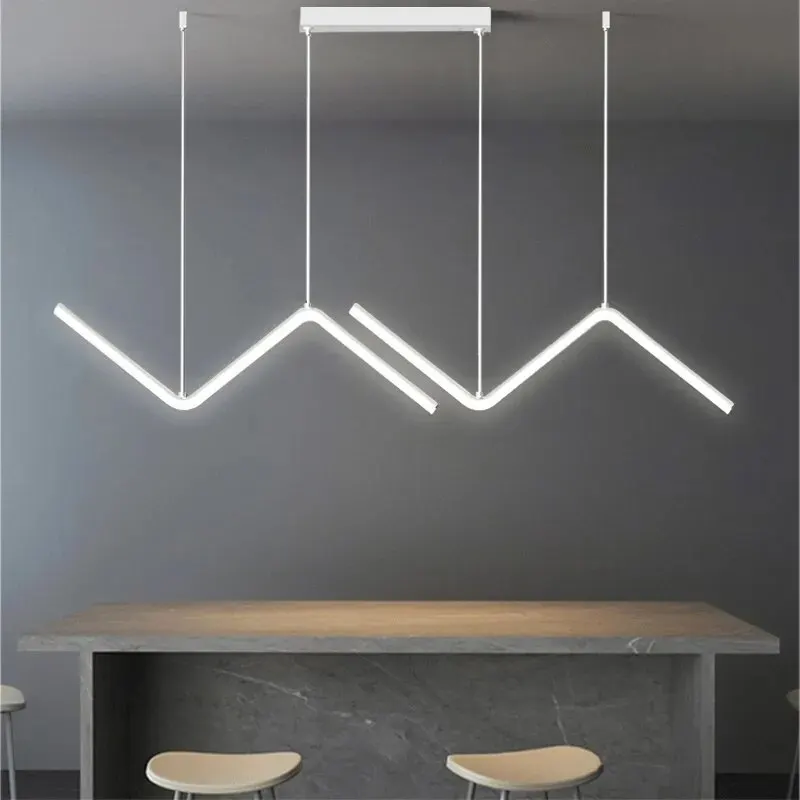  light minimalist chandelier bedroom for dinning room kitchen bar restaurant home decor thumb200