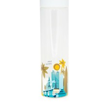 Starbucks San Diego CA State Glass Water Bottle You Are Here Collection 18.5 Oz - £38.05 GBP