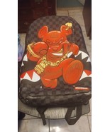 SprayGround Chase Bank : Diablo Back At It Backpack DLXV 910b4478NSZ - $77.12