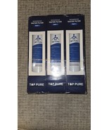 New in Box 3 TAP-PURE PWF-1 Replacement Refrigerator Water Filters - $25.88 CAD
