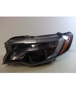 2016-2018 Honda Pilot 2017-2020 Ridgeline Driver LH Halogen Headlight W/... - $211.68