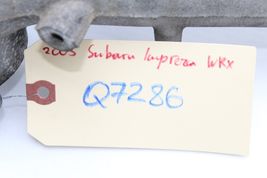 02-05 SUBARU IMPREZA WRX INTAKE MANIFOLD Q7286 image 12