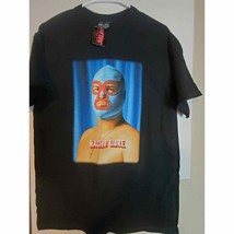 Vintage Nacho Libre Rare Movie Promo Shirt Jack Black medium NWT NEW - £159.84 GBP