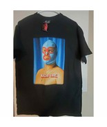 Vintage Nacho Libre Rare Movie Promo Shirt Jack Black medium NWT NEW - £155.62 GBP