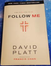 Follow Me: A Call to Die.  A Call to Live. - Paperback By Platt, David - £3.53 GBP