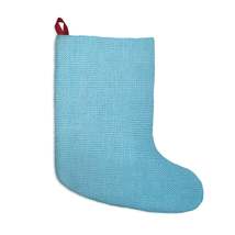 Bright Aqua Teal: Denim-Inspired Refreshing Blue Summer Fabric - Christm... - £23.76 GBP