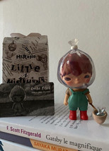 POP MART x HIRONO Little Mischef Loose Fish Mini Figure Art Toy Figurine Gift - $26.00