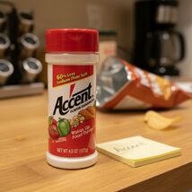 Accent All Natural Flavor Enhancer, 4.5 oz - $10.57 CAD