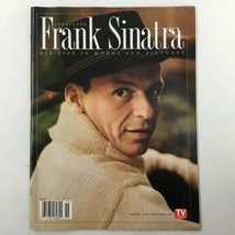 TV Guide Magazine 1915-1998 Frank Sinatra His Life in Words &amp; Pictures No Label - £7.43 GBP