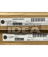 Brand New IKEA KOMPLEMENT Dark Gray Drawer With Framed Front 805.095.13 - £78.23 GBP