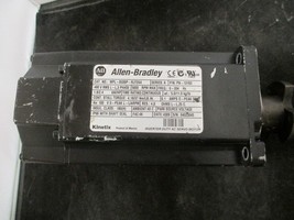 Allen-Bradley MPL-B330P-RJ72AA SER.A AC Servo Motor, 2.4HP 100mm Frame  - $621.00
