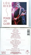 Lou Reed / Velvet Underground - Power And Glory ( Swingin&#39; Pig )( 2 CD SET )( Wo - £24.38 GBP