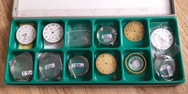 Vintage Marriage Watch Project Lot Alpina Précision Auréole Movements &amp; ... - $285.00