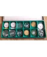 Vintage Marriage Watch Project Lot Alpina Précision Auréole Movements &amp; ... - $395.41 CAD