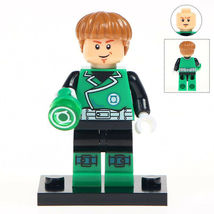 Green Lantern X0177 746 minifigure - £1.99 GBP