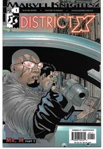 District X (All 14 Issues) Marvel 2004-05 - £31.52 GBP