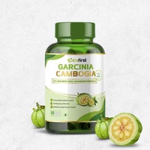Nutrafirst Garcinia Cambogia 60Tablets (800mg) with 70% HCA &amp; Green Tea ... - £19.41 GBP