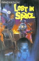 Lost In Space Comic Book #2 Innovation 1991 NEAR MINT NEW UNREAD - £3.15 GBP