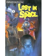 Lost In Space Comic Book #2 Innovation 1991 NEAR MINT NEW UNREAD - £3.13 GBP