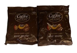 2 Coffee Delight Hard Candy Colombina  Free Shipping - $11.87