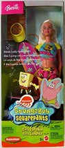 Barbie Loves Spongebob Squarepants (Blonde) - £26.37 GBP