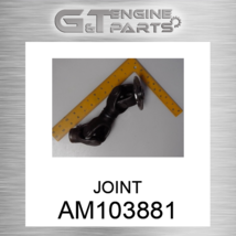 AM103881 Joint Fits John Deere (New Oem) - £106.82 GBP