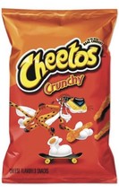Cheetos Crunchy Cheese Snacks (2 oz., 18 Pack) - $27.71