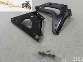 11 CAN-AM Can Am Spyder Rt Passenger Foot Peg Brackets - £22.36 GBP